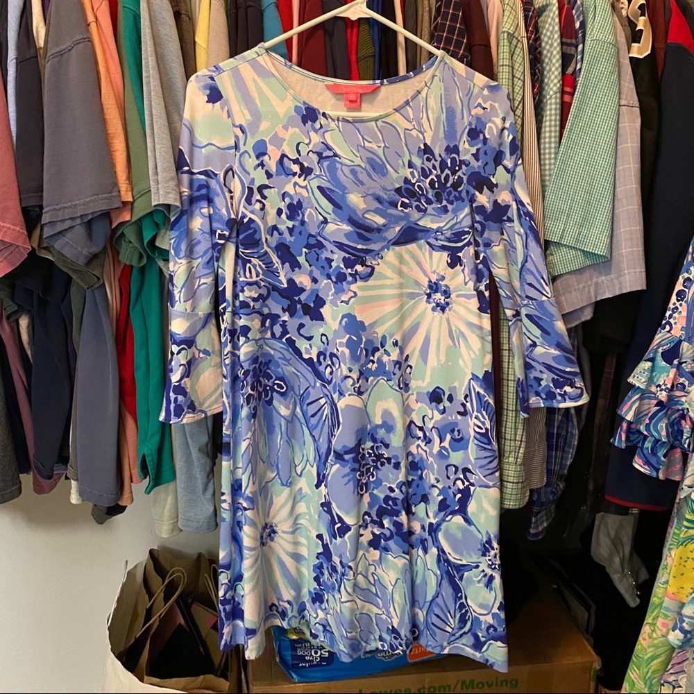 Lilly Pulitzer Ophelia Dress